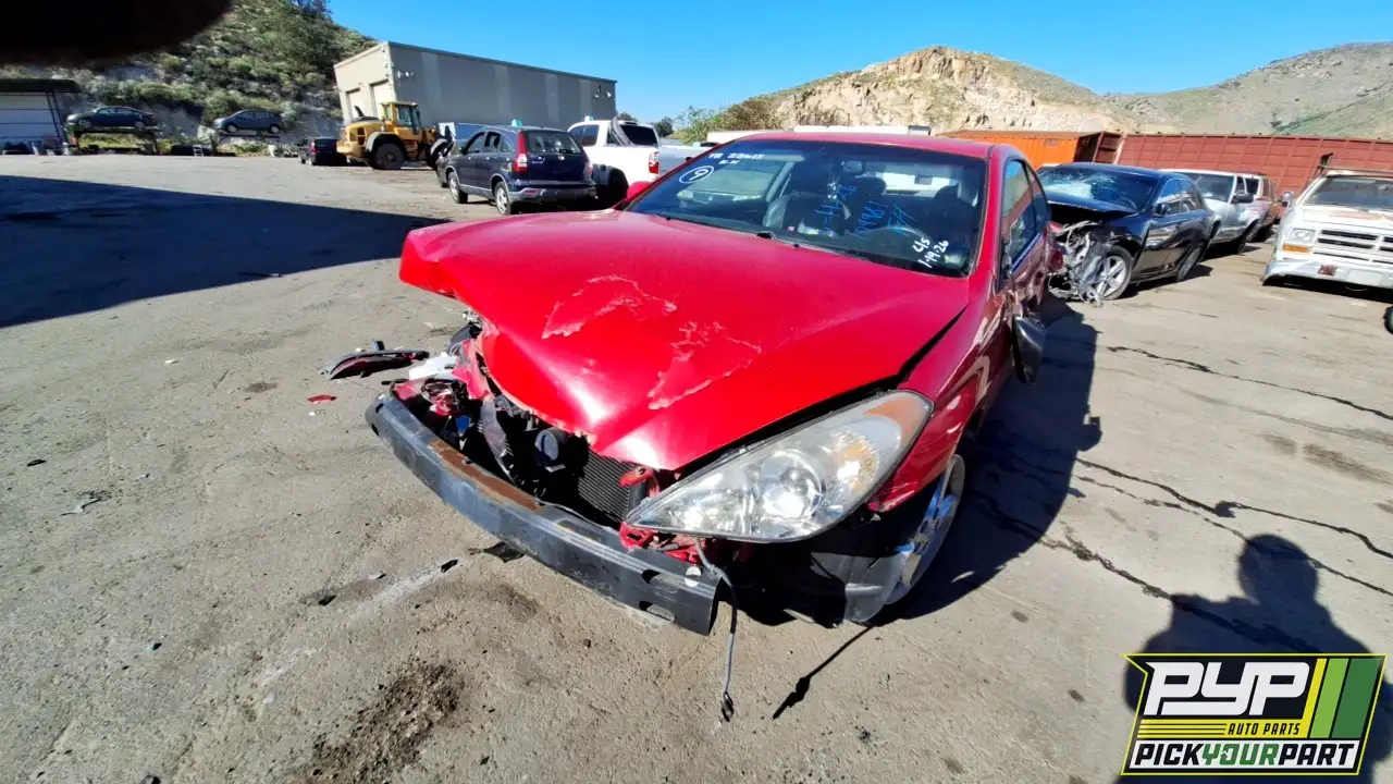 Photo of 2004 Toyota Solara