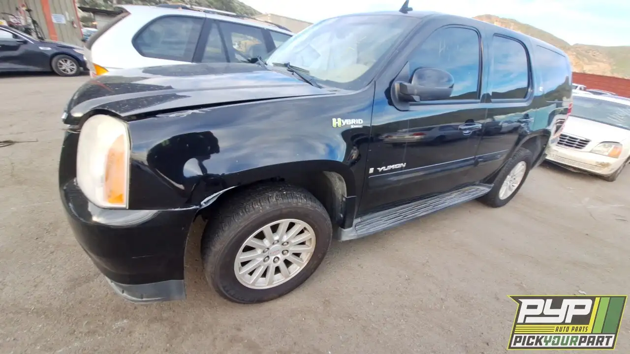 Photo of 2008 Gmc Yukon