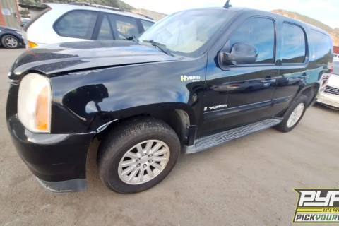 Photo of 2008 Gmc Yukon