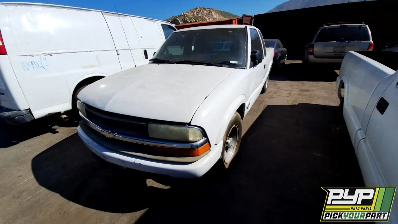 Photo of 2003 Chevrolet S10
