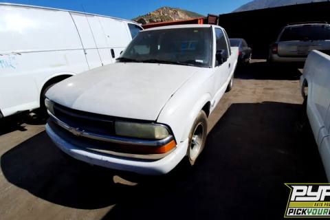 Photo of 2003 Chevrolet S10
