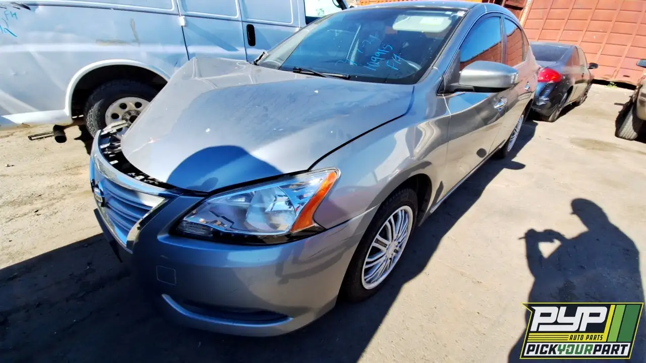 Photo of 2013 Nissan Sentra
