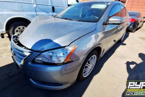 Photo of 2013 Nissan Sentra
