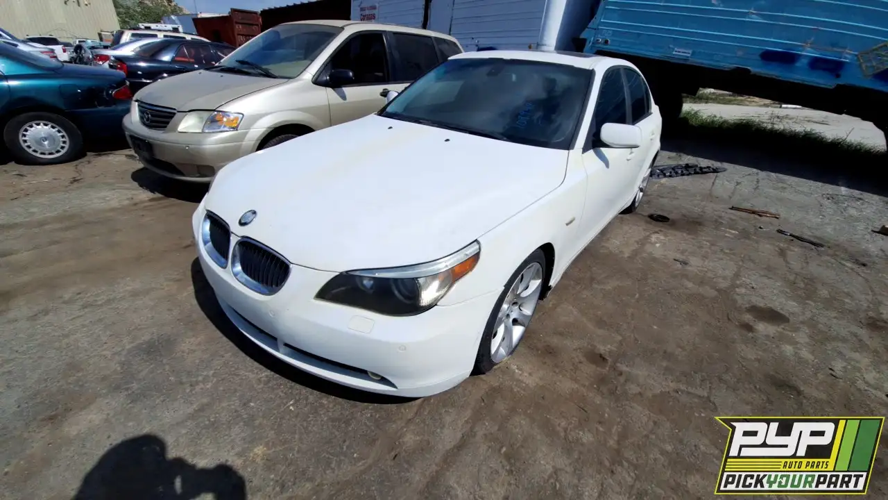 Photo of 2007 Bmw 550I