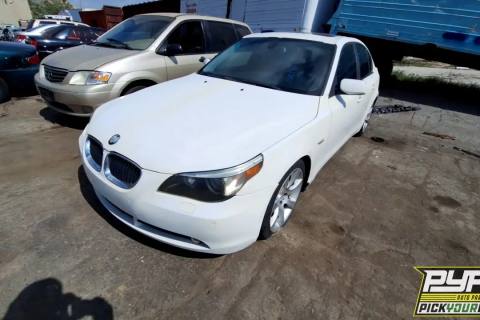Photo of 2007 Bmw 550I