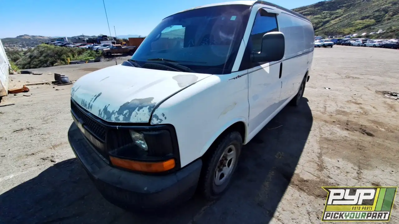 Photo of 2004 Chevrolet Express 1500