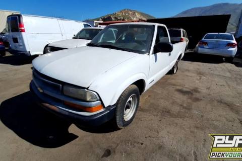 Photo of 2000 Chevrolet S10