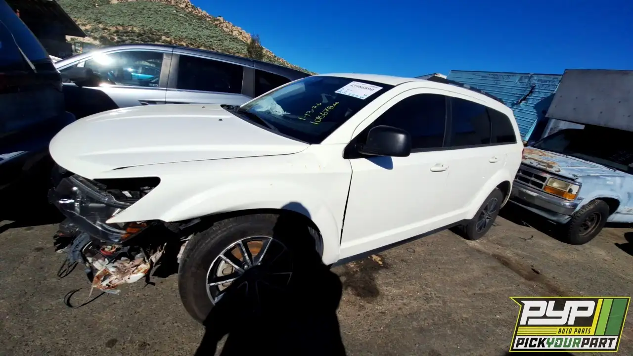 Photo of 2018 Dodge Journey