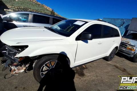 Photo of 2018 Dodge Journey