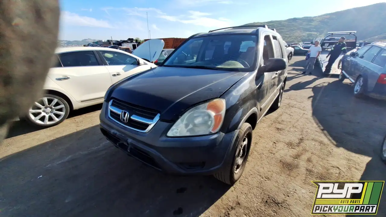 Photo of 2003 Honda Cr-V