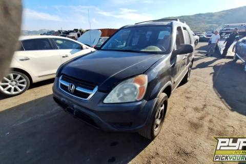 Photo of 2003 Honda Cr-V