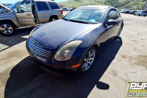 Photo of 2004 Infiniti G35