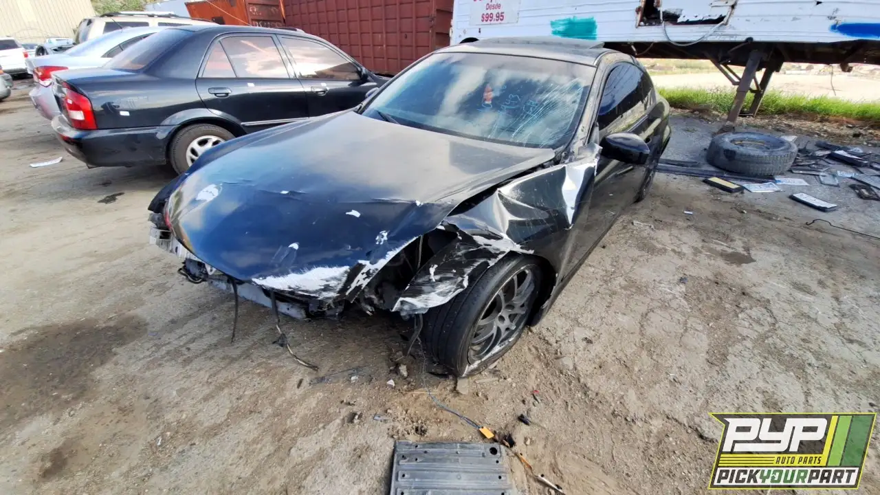 Photo of 2006 Infiniti G35