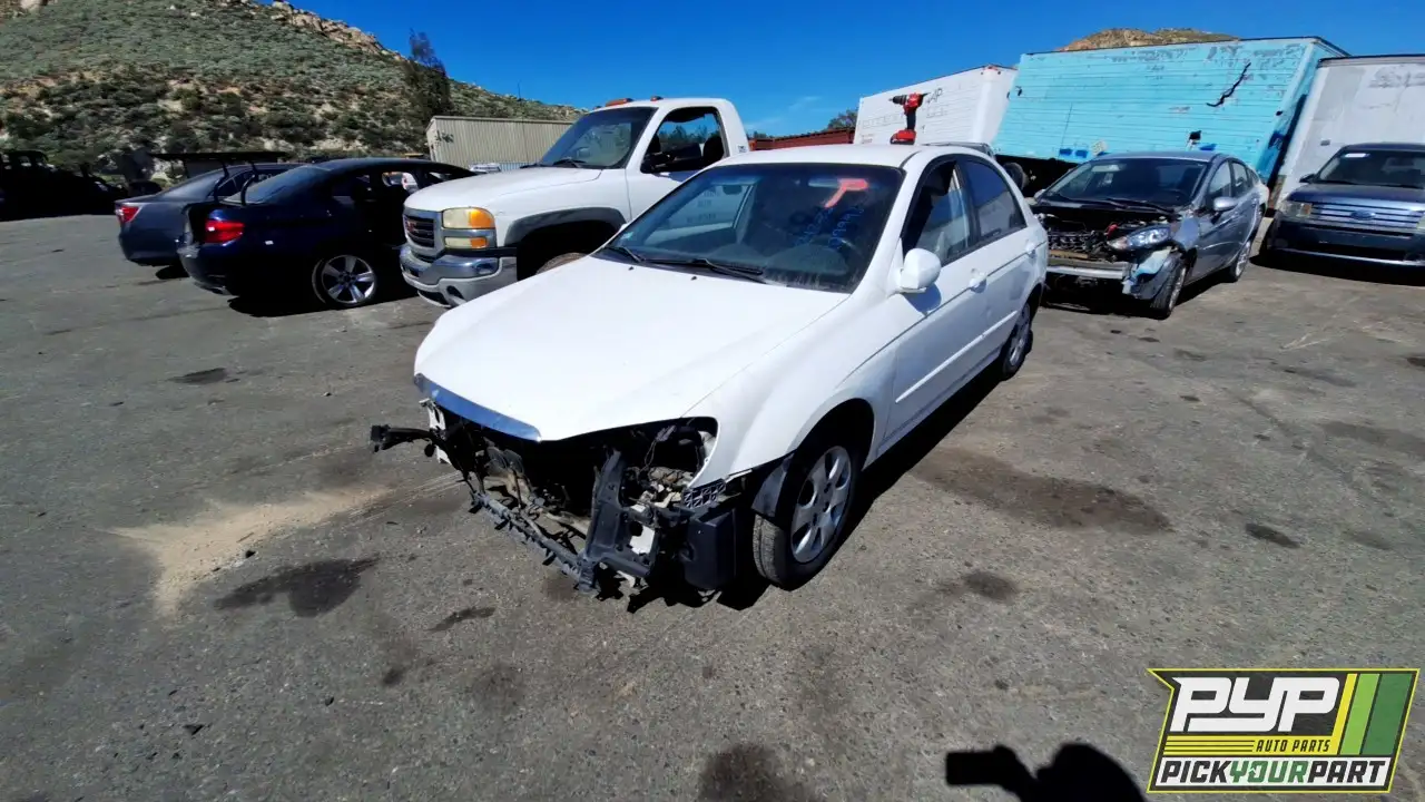 Photo of 2007 Kia Spectra