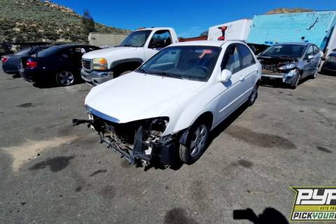 Photo of 2007 Kia Spectra