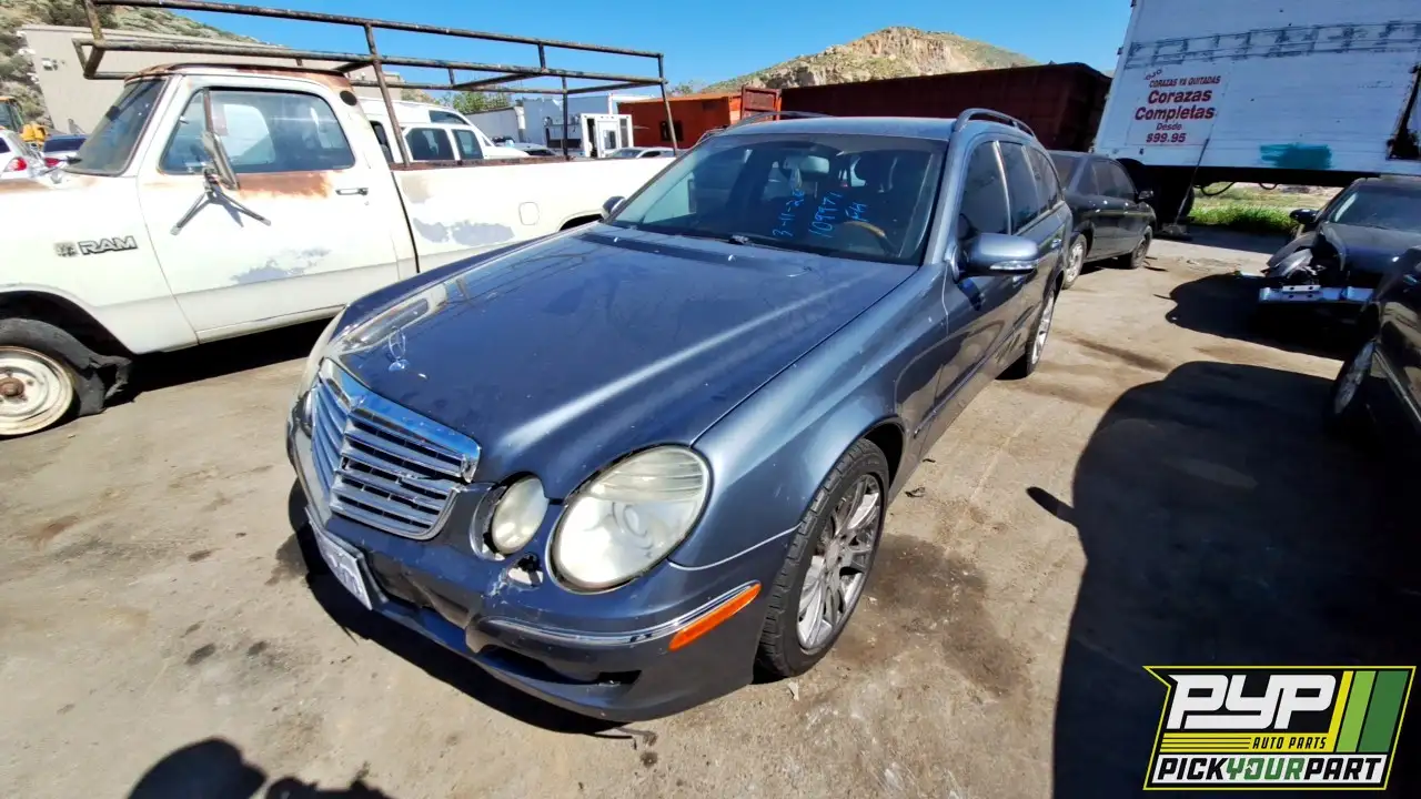 Photo of 2009 Mercedes-Benz E350
