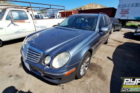Photo of 2009 Mercedes-Benz E350