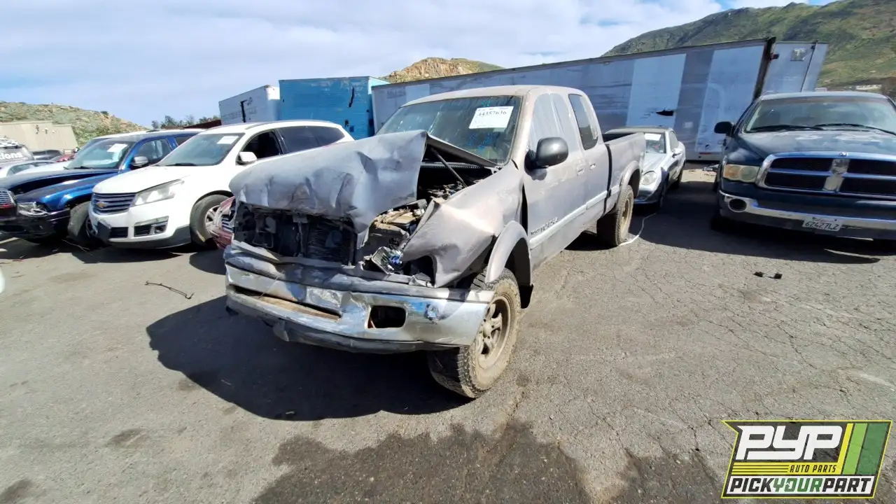 Photo of 2001 Toyota Tundra