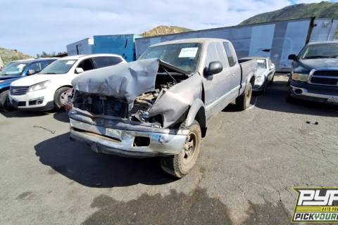 Photo of 2001 Toyota Tundra