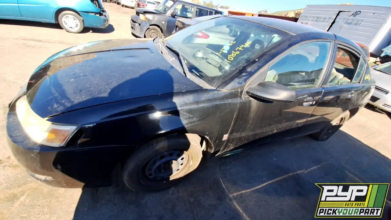 Photo of 2007 Saturn Ion