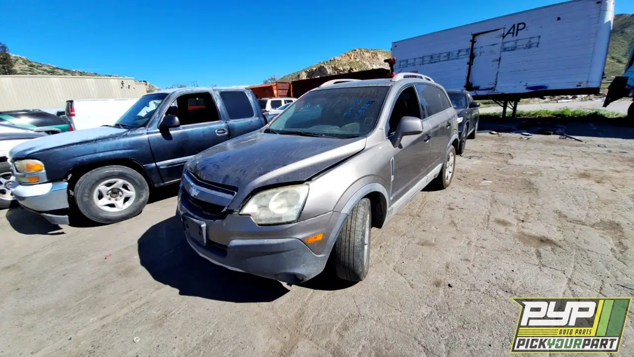 Photo of 2012 Chevrolet Captiva Sport