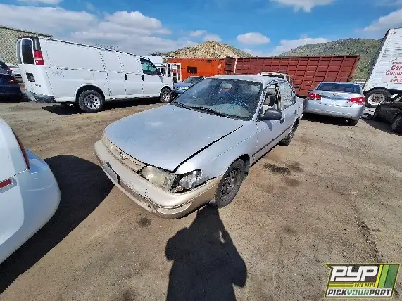 Photo of 1996 Toyota Corolla