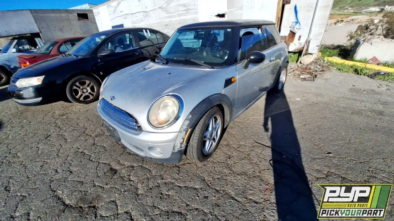 Photo of 2009 Mini Cooper