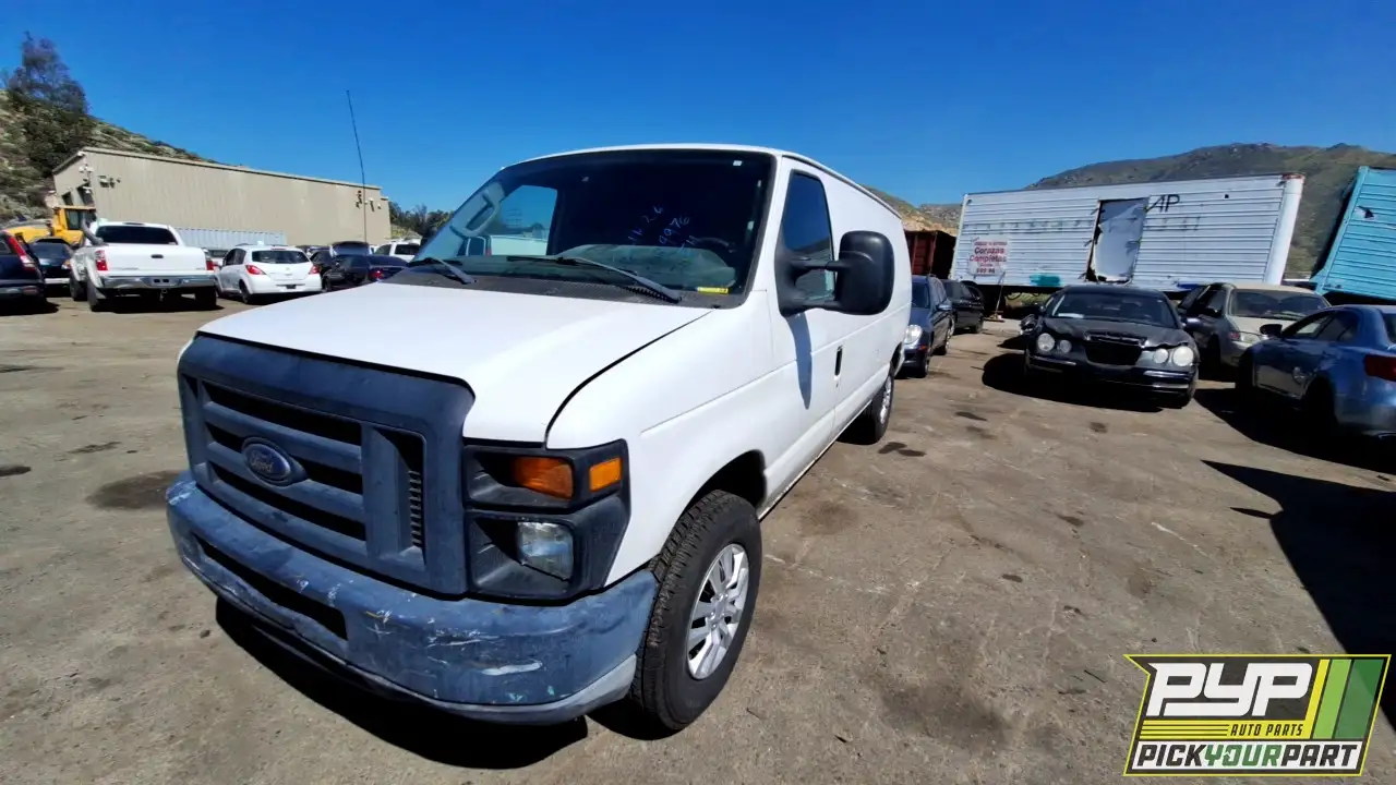 Photo of 2013 Ford E-150