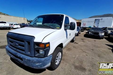 Photo of 2013 Ford E-150