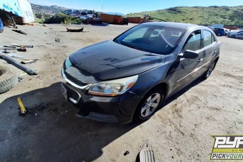 Photo of 2015 Chevrolet Malibu