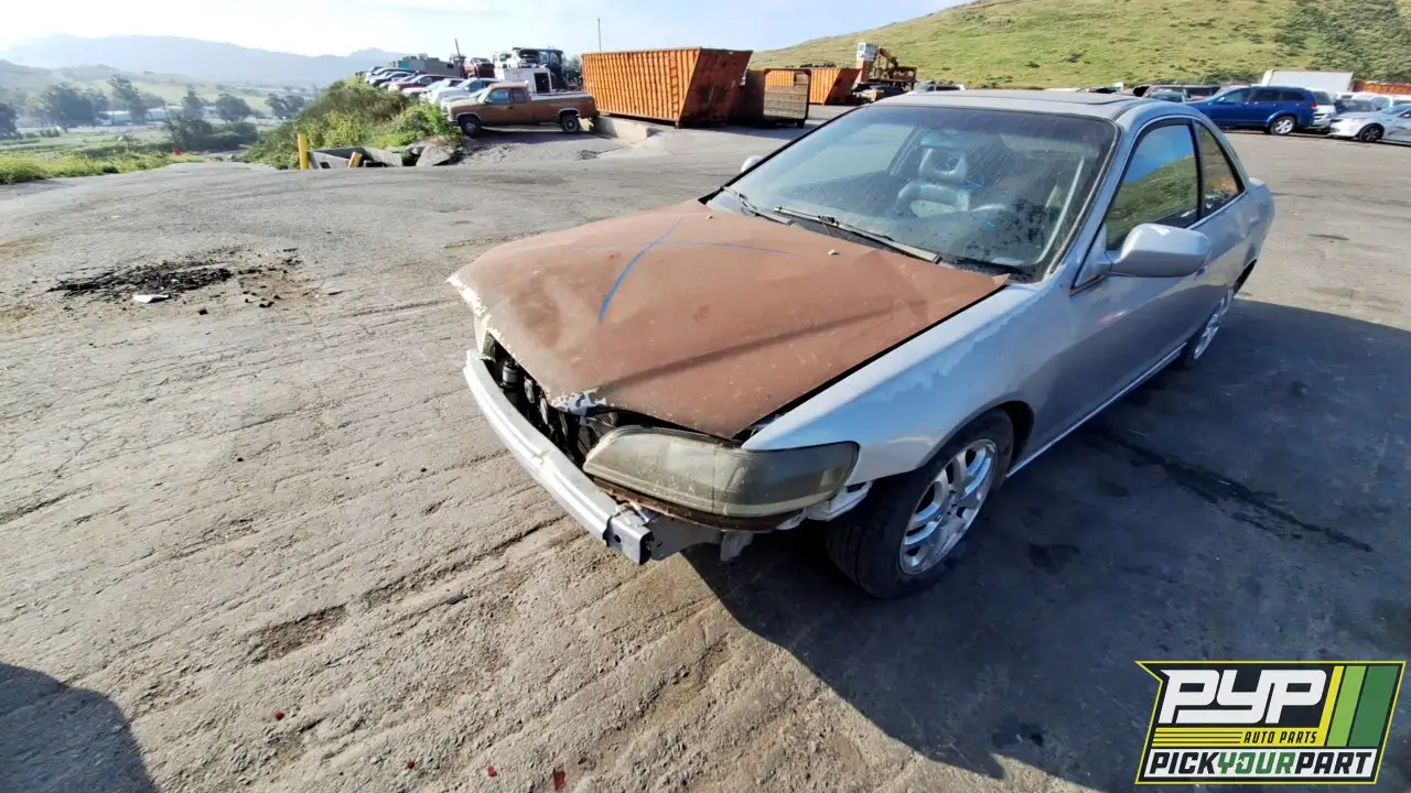 Photo of 2001 Honda Accord