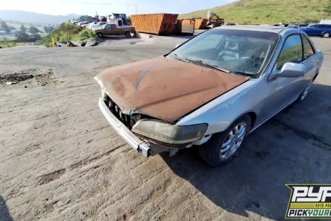 Photo of 2001 Honda Accord