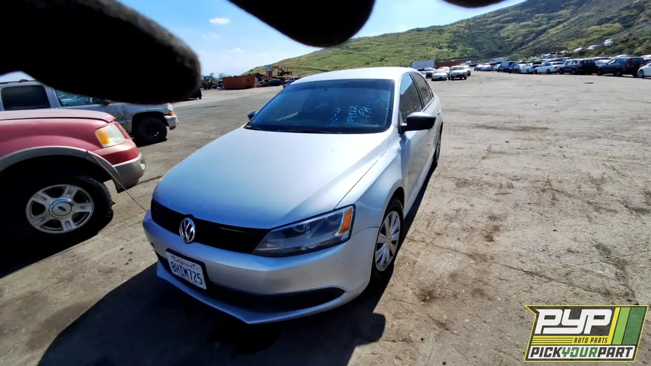 Photo of 2014 Volkswagen Jetta