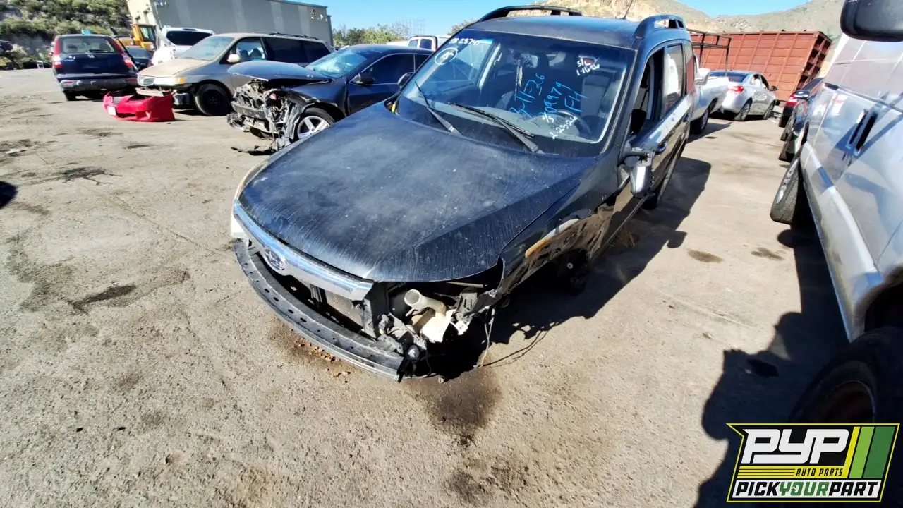 Photo of 2011 Subaru Forester