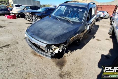 Photo of 2011 Subaru Forester