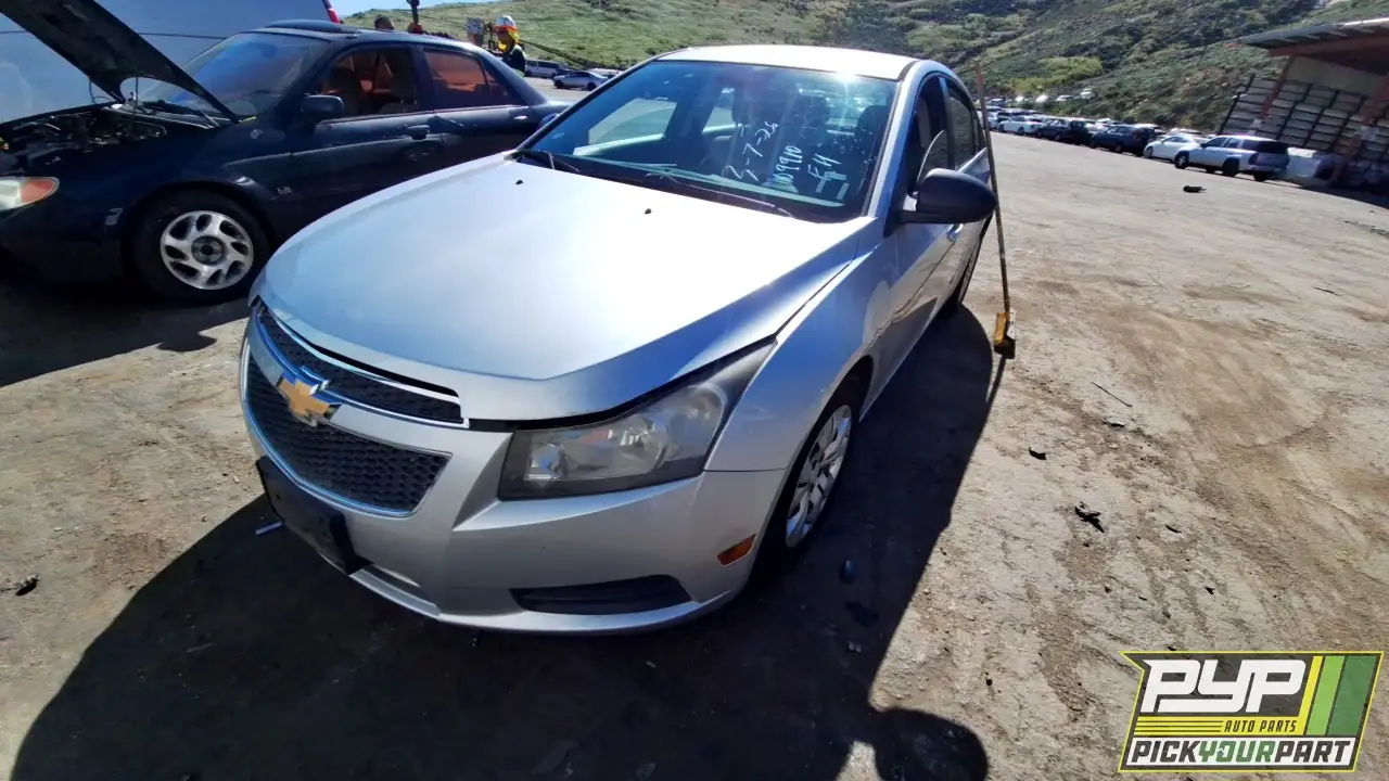 Photo of 2012 Chevrolet Cruze