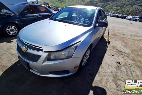 Photo of 2012 Chevrolet Cruze
