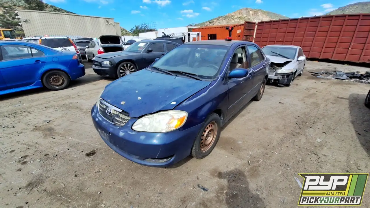 Photo of 2007 Toyota Corolla