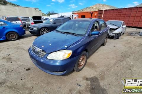 Photo of 2007 Toyota Corolla
