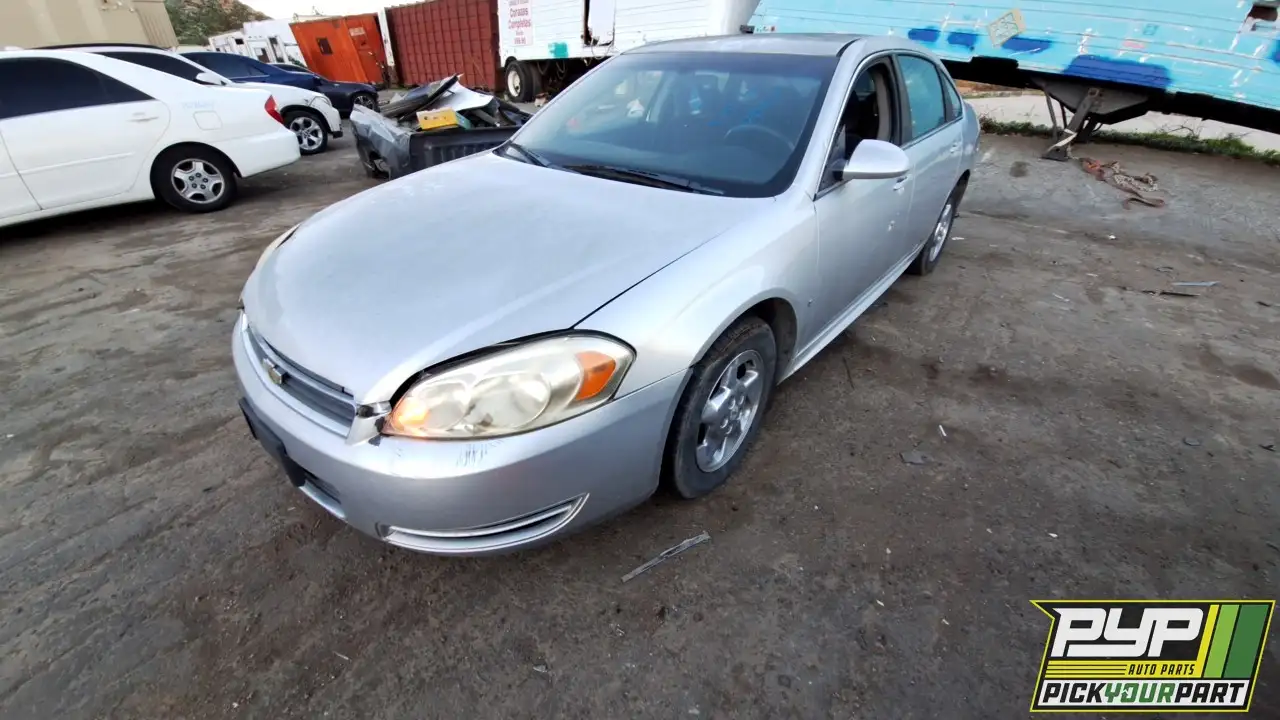 Photo of 2010 Chevrolet Impala