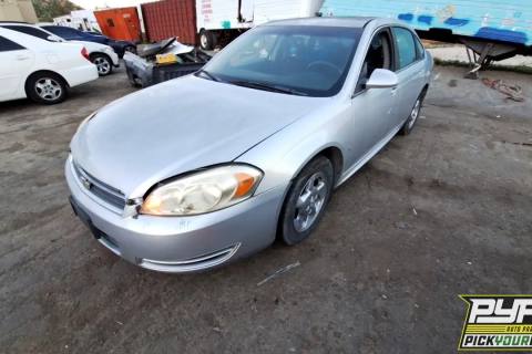 Photo of 2010 Chevrolet Impala