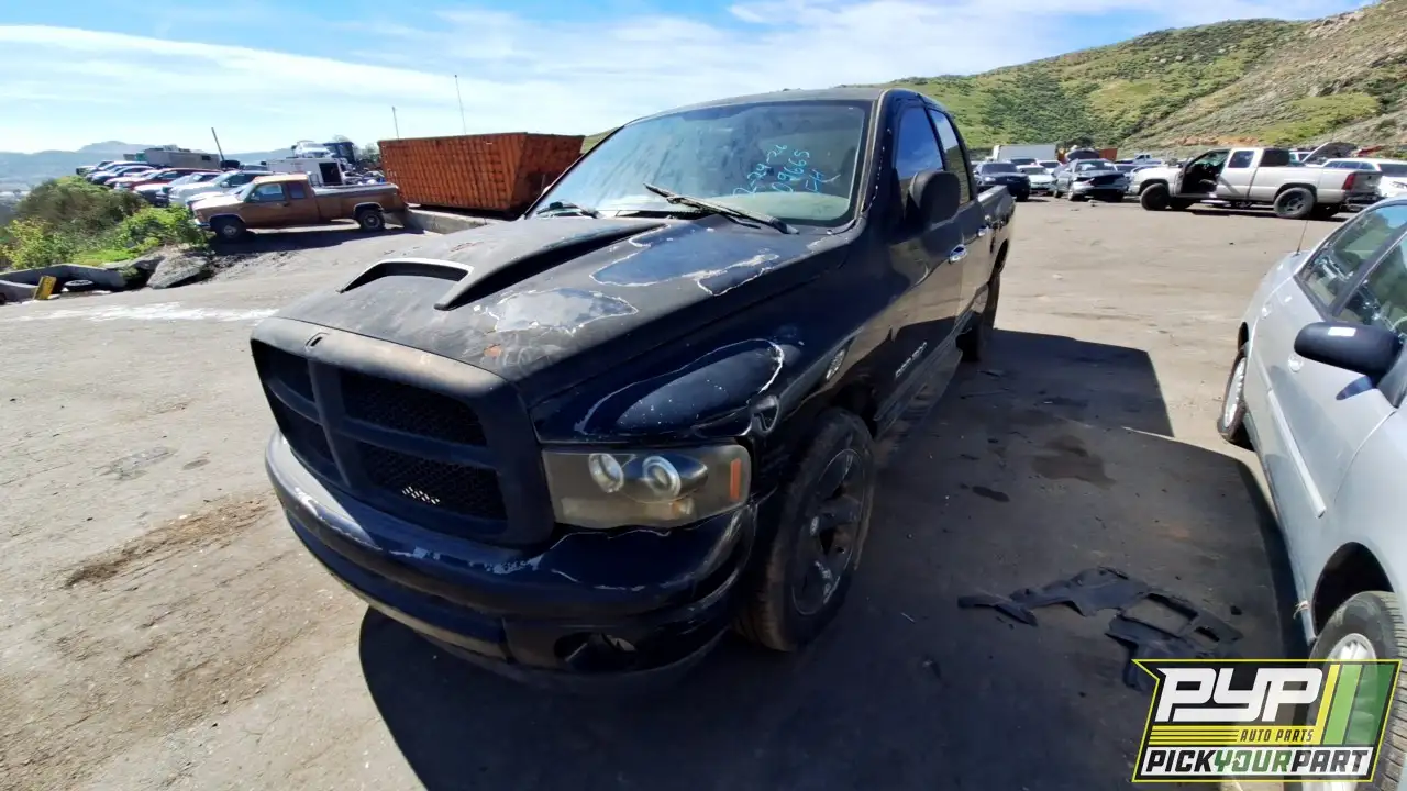 Photo of 2004 Dodge Ram 1500