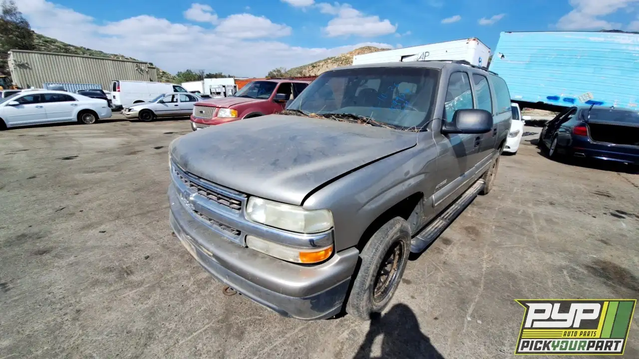 Photo of 2000 Chevrolet Suburban 1500