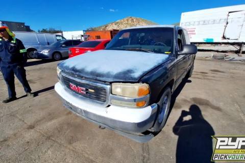 Photo of 2002 Gmc Sierra 1500