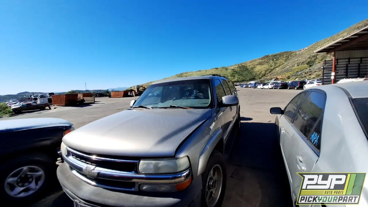 Photo of 2000 Chevrolet Suburban 1500