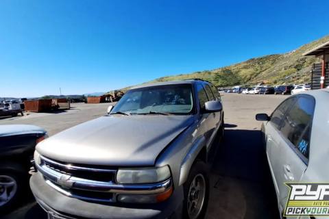 Photo of 2000 Chevrolet Suburban 1500