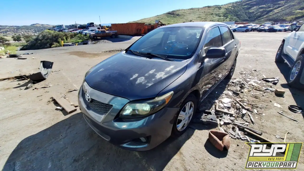 Photo of 2010 Toyota Corolla