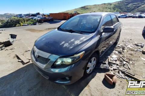Photo of 2010 Toyota Corolla
