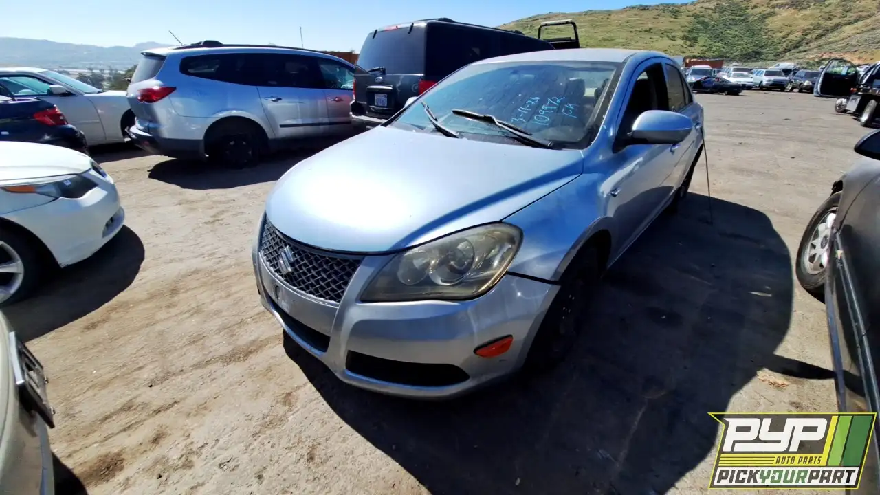 Photo of 2010 Suzuki Kizashi