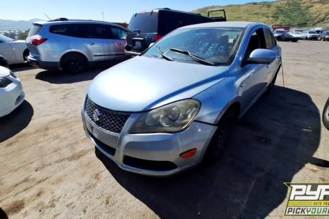 Photo of 2010 Suzuki Kizashi